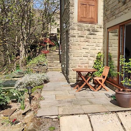 Wood Bank Studio Apartment Holmfirth Buitenkant foto