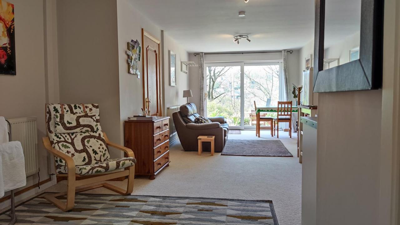 Wood Bank Studio Apartment Holmfirth Buitenkant foto