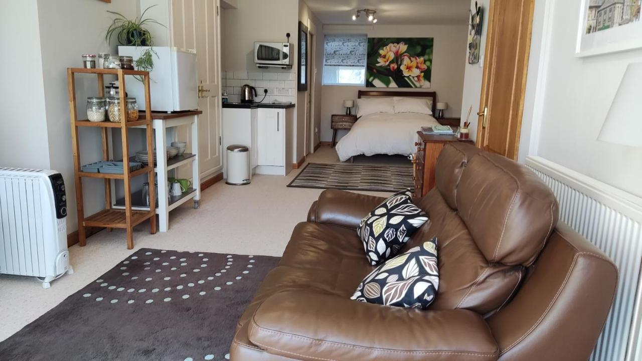 Wood Bank Studio Apartment Holmfirth Buitenkant foto