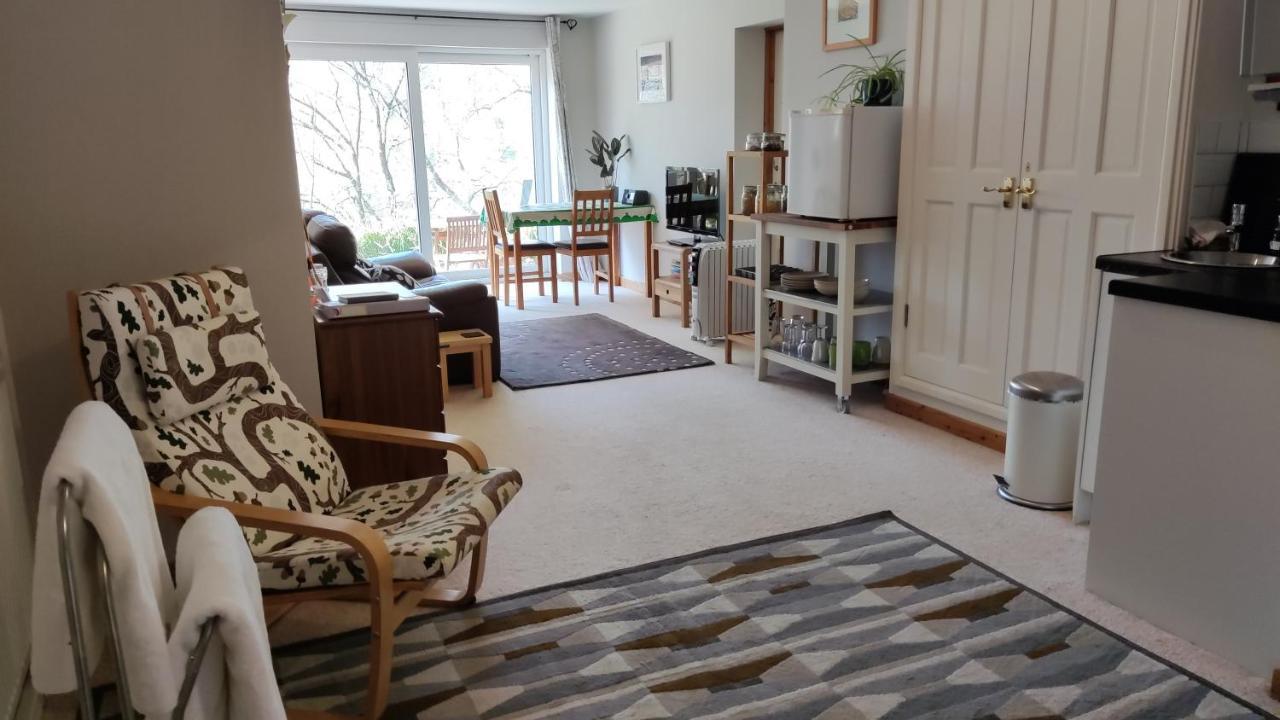 Wood Bank Studio Apartment Holmfirth Buitenkant foto