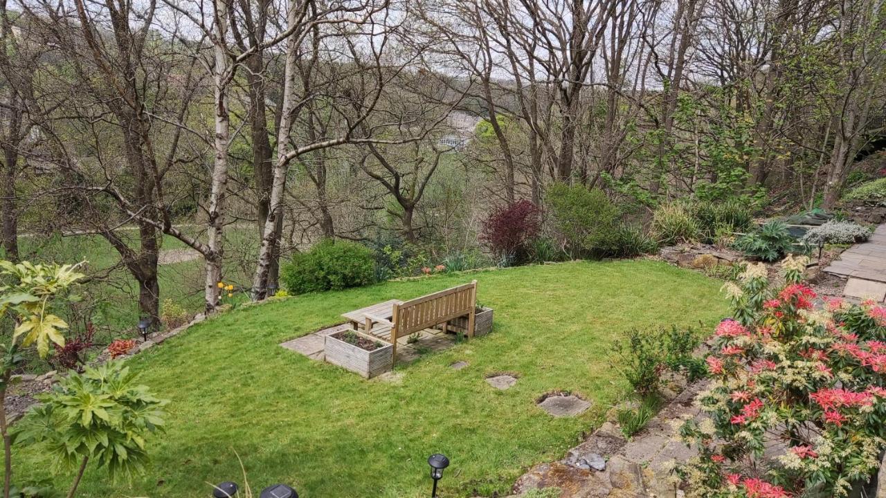 Wood Bank Studio Apartment Holmfirth Buitenkant foto