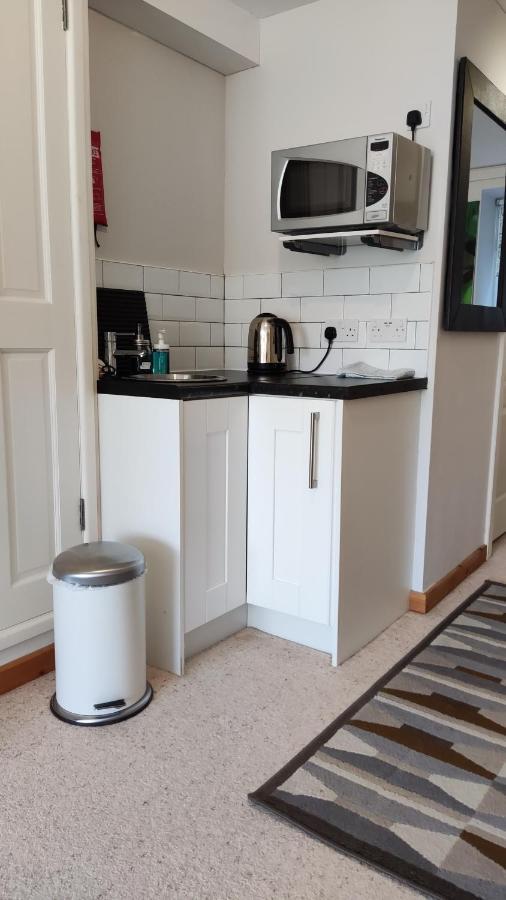 Wood Bank Studio Apartment Holmfirth Buitenkant foto